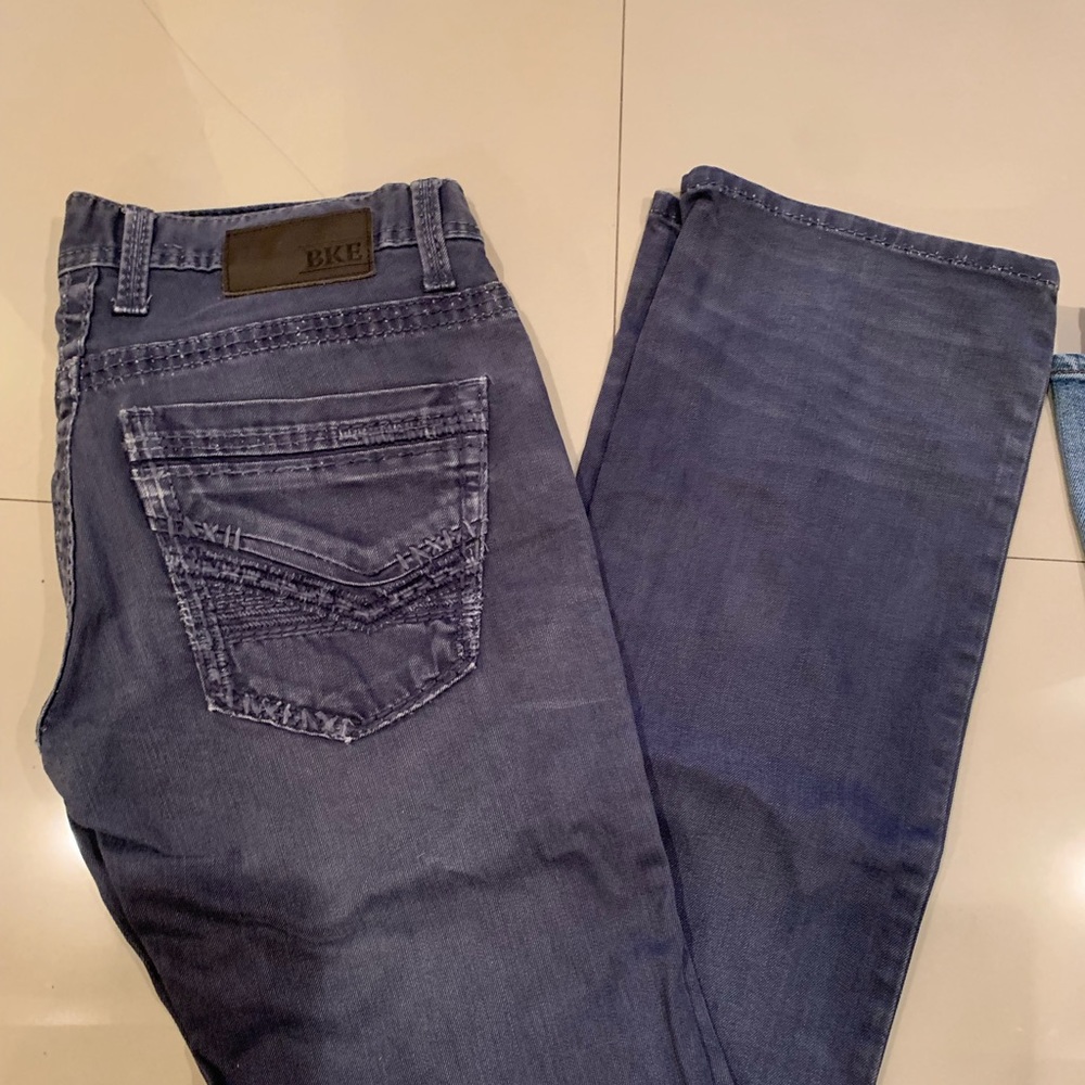 Buckle men’s jeans 28x34